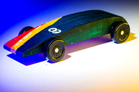 Pinewood Derby Cars Full
